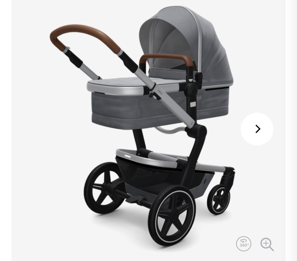 Kinderwagen Joolz day+ mit Winterfußsack  & lifetime warranty in Würzburg