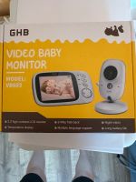 GHB Babyphone VB603 Bayern - Wasserlosen Vorschau