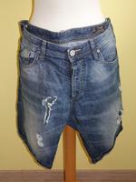Jeans Bermuda MFG regular fit destroied Gr XL wie neu Versand Essen - Rüttenscheid Vorschau