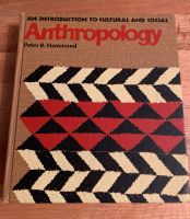 Anthropologie, naturwissenschaftliches Buch, Amerika/ London 1971 München - Moosach Vorschau