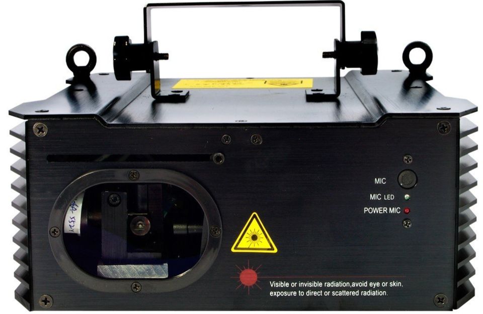 VERLEIH Laserworld CS 1000 RGB Laser in Olfen