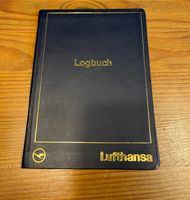 Lufthansa Logbuch Buch Piloten Fluggäste Sammler Nordrhein-Westfalen - Leverkusen Vorschau