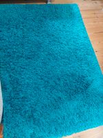 Teppich Milo shaggy Hochflorteppich türkis 120x170 Niedersachsen - Trebel Vorschau