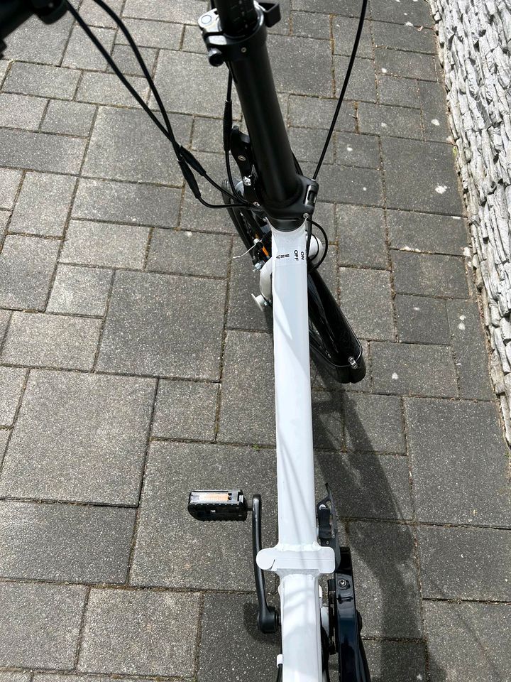 Zündapp Z101 E Klapprad 20 Zoll in Unterhaching