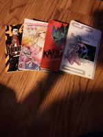 Diverse Mangas im Gesamtpaket Berlin - Hellersdorf Vorschau