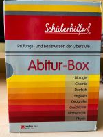 Abitur-Box von Schülerhilfe Hessen - Weilburg Vorschau