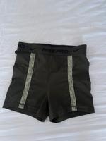 Nike pro Hose kurz grün München - Hadern Vorschau