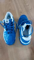 ADIDAS Turnschuhe blau Nordrhein-Westfalen - Enger Vorschau