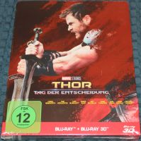 Thor: Tag der Entscheidung 3D Steelbook Blu-ray, neu und OVP Niedersachsen - Göttingen Vorschau