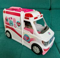 Barbie Krankenwagen in Worfelden Hessen - Dreieich Vorschau