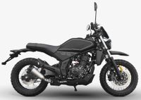 Motobi DL125 Scrambler das Moped Straß & Offroad A1oder196 Hessen - Aarbergen Vorschau