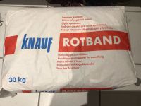 Knauf Rotband Haftputz 30kg Herzogtum Lauenburg - Mölln Vorschau