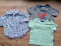 T-Shirts und Bluse 62 alle 1€ Nordrhein-Westfalen - Ostbevern Vorschau