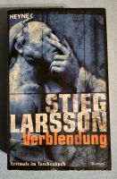 Stieg Larsson - Verblendung - Taschenbuch Hessen - Hofgeismar Vorschau
