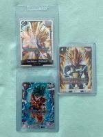 Dragonball Fusion World FB01/FB02 Son Goku/ Son Gohan/Vegeta Bayern - Augsburg Vorschau