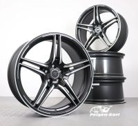 Alufelgen 21 Zoll ABT FR21 Audi A6 S6 inkl. Competition & Allroad A7 S7 A8 Q5 SQ5 Original Felgen Felgensatz FFRC2195381266 Mystic Black 9,5x20ET38 mm 5x112 mm 66,6 mm NEU Thüringen - Gefell Vorschau