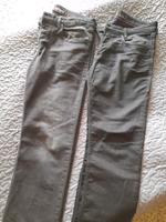 Neuwertig Herren Mac Jeans in Gr. 34/34 grau  und schwarz Bayern - Hunderdorf Vorschau