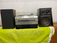 Hifi Dual Stereo Anlage mit vielen Schallplatten Niedersachsen - Hardegsen Vorschau