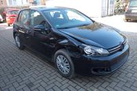 Volkswagen Golf VI 1.6 Trendline 2.HD, KLIMAAUTOMATIK, SHZ Leipzig - Knautkleeberg-Knauthain Vorschau