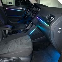 VW Polo VW Golf GTI VW VW Passat Ambientebeleuchtung Ambiente LED Bayern - Coburg Vorschau