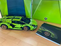 Lego Technik Lamborghini Sian 42115 in OVP Baden-Württemberg - Allensbach Vorschau