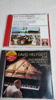 Klassik CD Rachmaninov, David Helfgott + J.P.Collard+ M.Plasson Bayern - Regensburg Vorschau