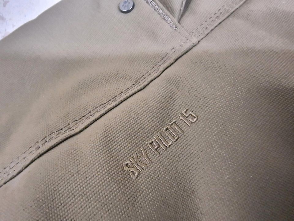 Jack wolfskin top sky pilot 15
