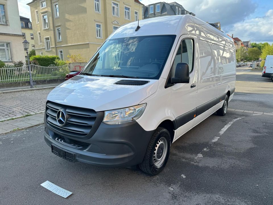 Mercedes Benz Sprinter 315 CDI L3H2 Klima 92300 km Top Zustand in Dresden