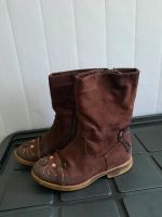 Herbststiefel Gr.29 braun Mädchen süsse Stiefel Niedersachsen - Vechelde Vorschau