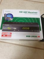 auvisio hd sat receiver DSR-395U Rheinland-Pfalz - Herschbach Vorschau