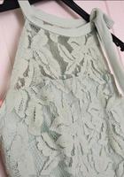 Vila Midi-Spitzen-Kleid Mintgrün Gr. 36 Kr. Dachau - Dachau Vorschau