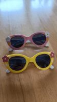 Sonnenbrillen für Kinder bis 4 Jahre pink gelb 2er Set Unstrut-Hainich - Großengottern Vorschau