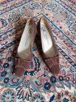 Peter Kaiser Pumps Braun, Gr. 5 1/2 West - Unterliederbach Vorschau
