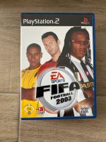 FIFA 2003 Playstation 2 Baden-Württemberg - Hemmingen Vorschau