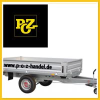 Pkw Anhänger, 1300 Kg, STEMA Aluminium Hochlader, ❗️NEU❗️ Rheinland-Pfalz - Germersheim Vorschau