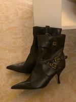 Spitze Stiefeletten,größe 38! Neu! Hessen - Rüsselsheim Vorschau
