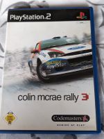 PS2 Rennspiel Colin Mcrae rally 3 Saarland - Quierschied Vorschau