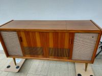 GRUNDIG Phono-Sideboard "Retro" TV, Plattenspieler + Radio Baden-Württemberg - Ispringen Vorschau