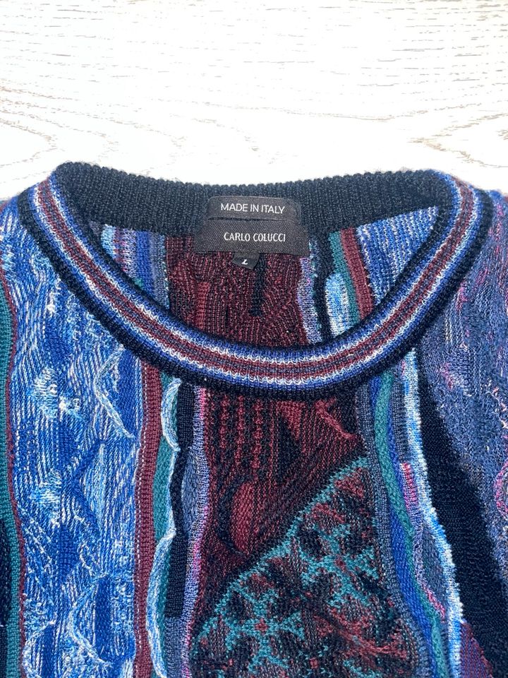 Carlo Colucci Sweater in Schlotheim