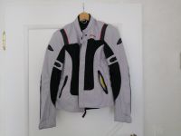 Damen Motorrad Jacke hellgrau Gr. 38/S Neuwertig Rheinland-Pfalz - Dorsheim Vorschau