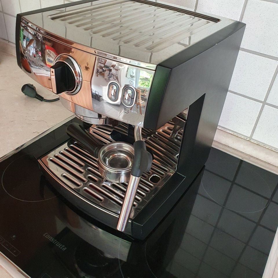 GRAEF Espressomaschine in Meßstetten
