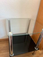 Beistelltisch/Couchtisch Glas/ Glastisch Niedersachsen - Moringen Vorschau