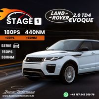 ❌ Land Rover Evoque 2.0 TD4 Leistungssteigerung Chiptuning AGR ❌ Nordrhein-Westfalen - Stolberg (Rhld) Vorschau