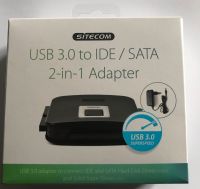 USB 3.0 to IDE / SATA Adapter Saarland - Neunkirchen Vorschau