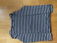 Petit Bateau Langarmshirt Pullover Größe XXS blau-weiß gestreift Baden-Württemberg - Esslingen Vorschau