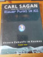 Carl Sagan - Blauer Punkt im All - Droemer Verlag Niedersachsen - Hildesheim Vorschau
