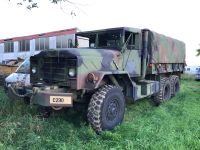 AM General M925A1 Reo Army Militär Humvee Cargo LKW Oldtimer Nordrhein-Westfalen - Geilenkirchen Vorschau
