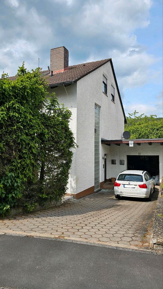 Mehrfamilienhaus • Wertanlage in bester Lage in Lohr (Main)