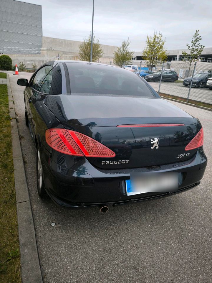 Peugeot 307cc in Germering