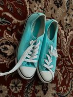 Converse Chuck slim dainty Türkis Wie neue. Nürnberg (Mittelfr) - Mitte Vorschau